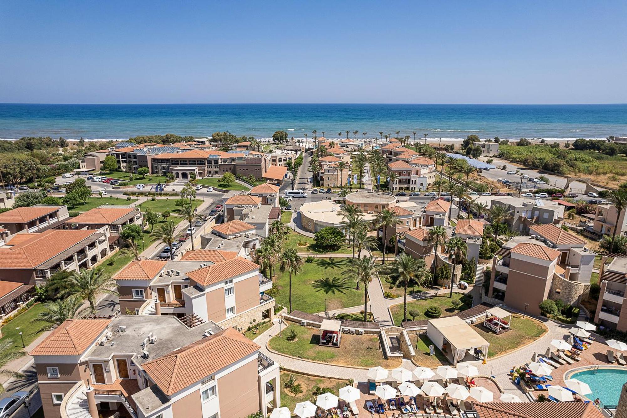 Caldera 4*